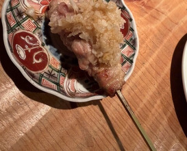 Dinner at Eragon (永来権)