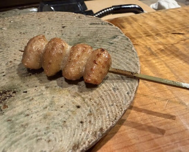Dinner at Eragon (永来権)