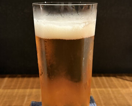 Dinner at Eragon (永来権)