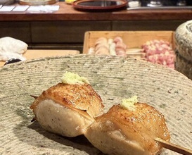 Dinner at Eragon (永来権)