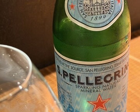 Dinner at Eragon (永来権)