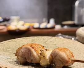Dinner at Eragon (永来権)