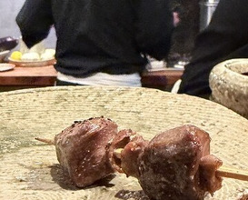 Dinner at Eragon (永来権)