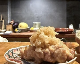Dinner at Eragon (永来権)