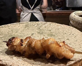 Dinner at Eragon (永来権)