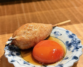 Dinner at Eragon (永来権)