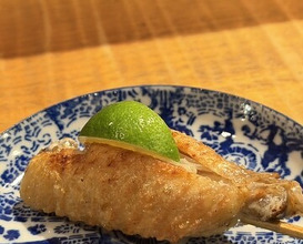 Dinner at Eragon (永来権)