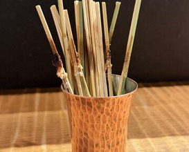 Dinner at Eragon (永来権)
