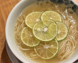 Dinner at Eragon (永来権)