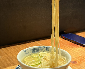 Dinner at Eragon (永来権)