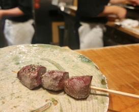 Dinner at Eragon (永来権)