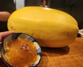 Dinner at Eragon (永来権)