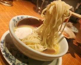 Dinner at Eragon (永来権)