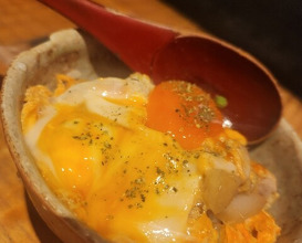 Dinner at Eragon (永来権)