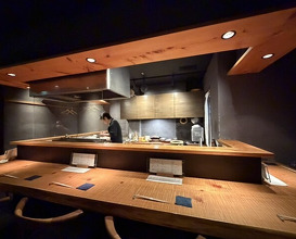 Dinner at Eragon (永来権)