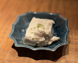 Dinner at Eragon (永来権)