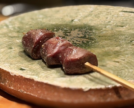 Dinner at Eragon (永来権)