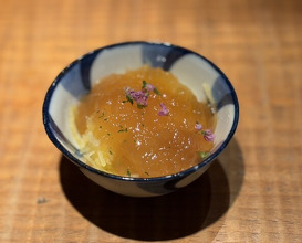 Dinner at Eragon (永来権)