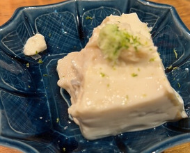 Dinner at Eragon (永来権)