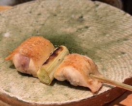 Dinner at Eragon (永来権)
