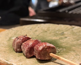 Dinner at Eragon (永来権)