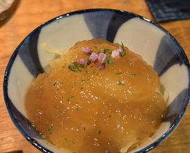 Dinner at Eragon (永来権)