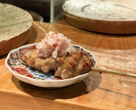 Dinner at Eragon (永来権)