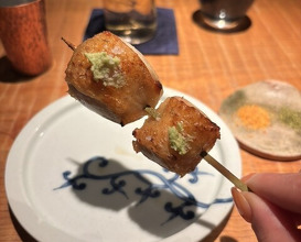 Dinner at Eragon (永来権)