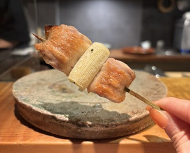 Dinner at Eragon (永来権)
