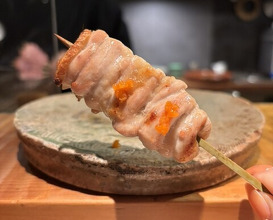 Dinner at Eragon (永来権)