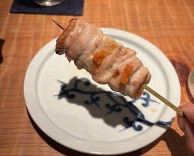 Dinner at Eragon (永来権)