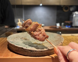 Dinner at Eragon (永来権)