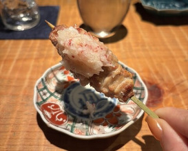 Dinner at Eragon (永来権)