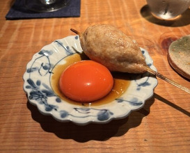 Dinner at Eragon (永来権)