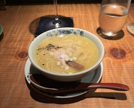 Dinner at Eragon (永来権)
