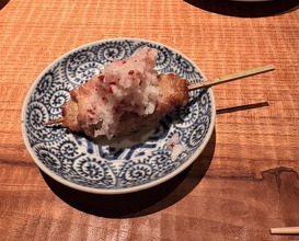 Dinner at Eragon (永来権)