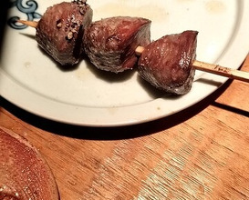Dinner at Eragon (永来権)