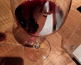 Dinner at Eragon (永来権)