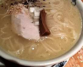 Dinner at Eragon (永来権)
