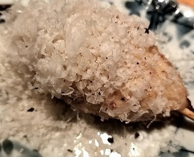 Dinner at Eragon (永来権)