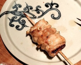 Dinner at Eragon (永来権)