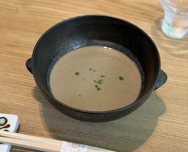 Dinner at Yatsugatake Esaki (八ヶ岳 えさき)