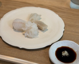 Dinner at Yatsugatake Esaki (八ヶ岳 えさき)