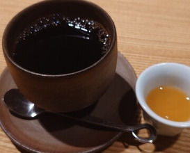 Dinner at Yatsugatake Esaki (八ヶ岳 えさき)