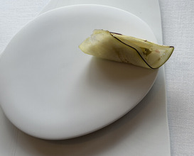 Dinner at ESqUISSE (エスキス)