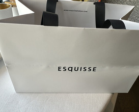 Dinner at ESqUISSE (エスキス)