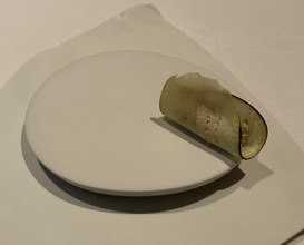 Dinner at ESqUISSE (エスキス)