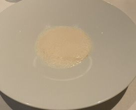 Dinner at ESqUISSE (エスキス)