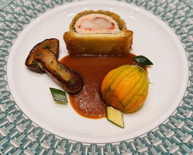 Dinner at ete (ete)