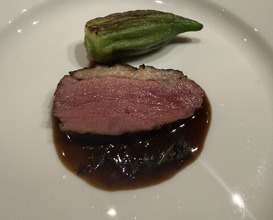 Dinner at f (f)